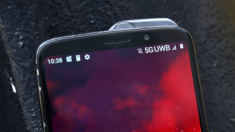 The quest for 5G begins.